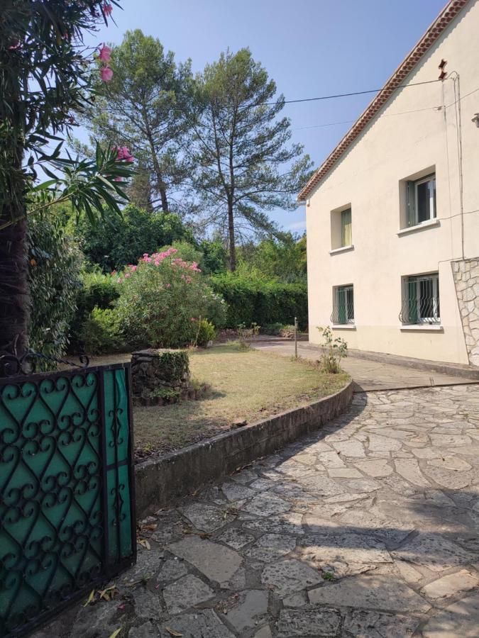 Hebergement De Trepeloup Alès Exterior foto
